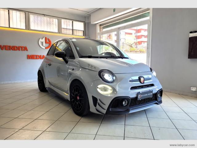 Auto - Abarth 595 1.4 turbo 190 cv unica