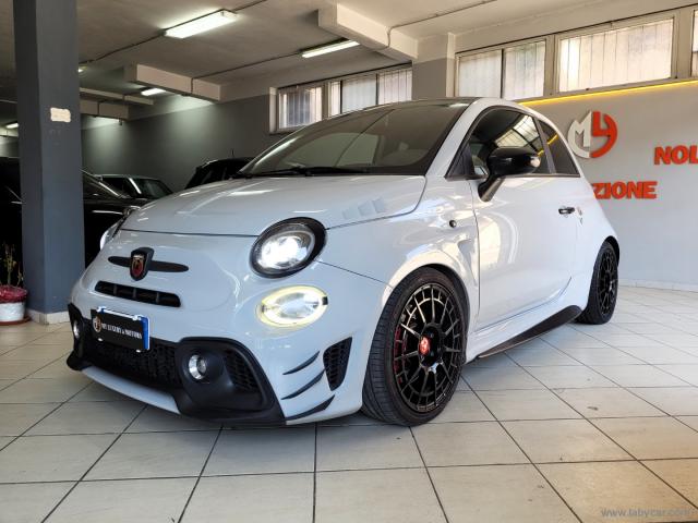 Auto - Abarth 595 1.4 turbo 190 cv unica