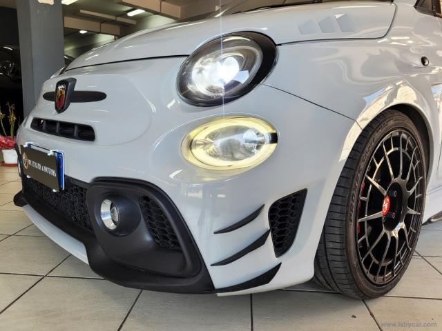 Auto - Abarth 595 1.4 turbo 190 cv unica