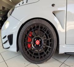 Auto - Abarth 595 1.4 turbo 190 cv unica