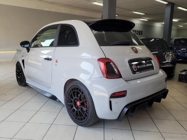 Auto - Abarth 595 1.4 turbo 190 cv unica