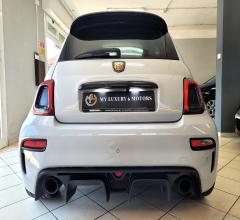 Auto - Abarth 595 1.4 turbo 190 cv unica