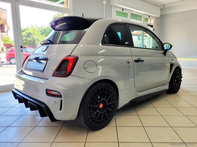 Auto - Abarth 595 1.4 turbo 190 cv unica