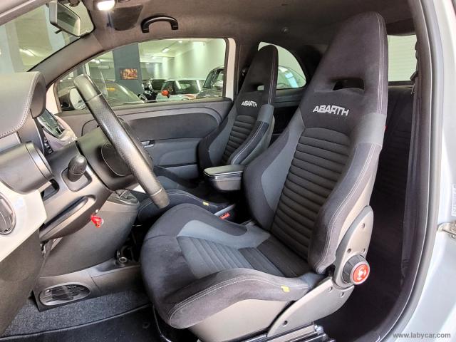 Auto - Abarth 595 1.4 turbo 190 cv unica