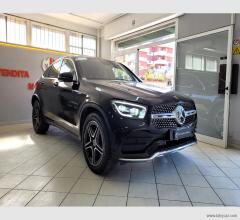 Auto - Mercedes-benz glc 220d 4matic coupe premium plus amg