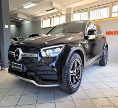 Auto - Mercedes-benz glc 220d 4matic coupe premium plus amg