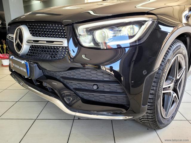 Auto - Mercedes-benz glc 220d 4matic coupe premium plus amg