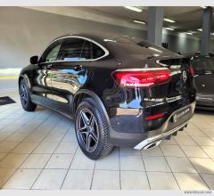 Auto - Mercedes-benz glc 220d 4matic coupe premium plus amg