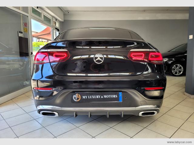 Auto - Mercedes-benz glc 220d 4matic coupe premium plus amg