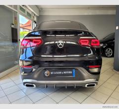 Auto - Mercedes-benz glc 220d 4matic coupe premium plus amg