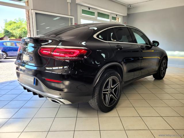 Auto - Mercedes-benz glc 220d 4matic coupe premium plus amg