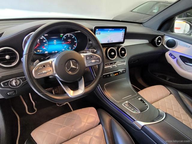 Auto - Mercedes-benz glc 220d 4matic coupe premium plus amg