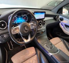 Auto - Mercedes-benz glc 220d 4matic coupe premium plus amg