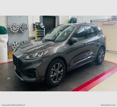 Ford kuga 1.5 ecobl. 120cv aut. 2wd st-line x