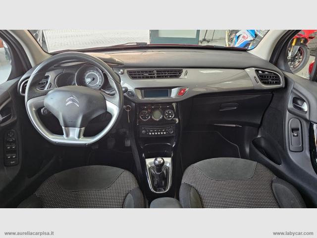 Auto - Citroen c3 1.4 hdi 70 seduction