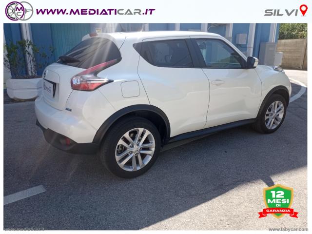 Auto - Nissan juke 1.5 dci s&s acenta