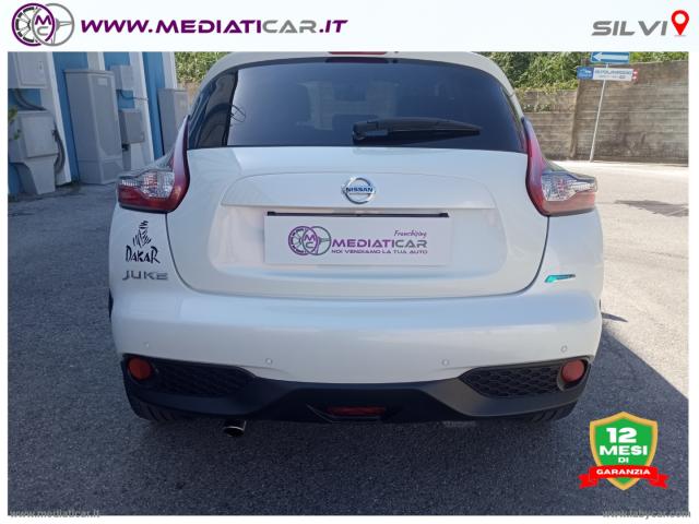 Auto - Nissan juke 1.5 dci s&s acenta