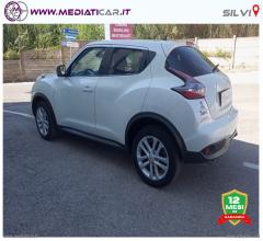 Auto - Nissan juke 1.5 dci s&s acenta