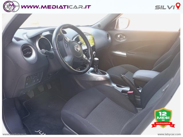 Auto - Nissan juke 1.5 dci s&s acenta