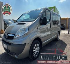 Opel vivaro 29 2.0 cdti 120 pc combi 9pti fap