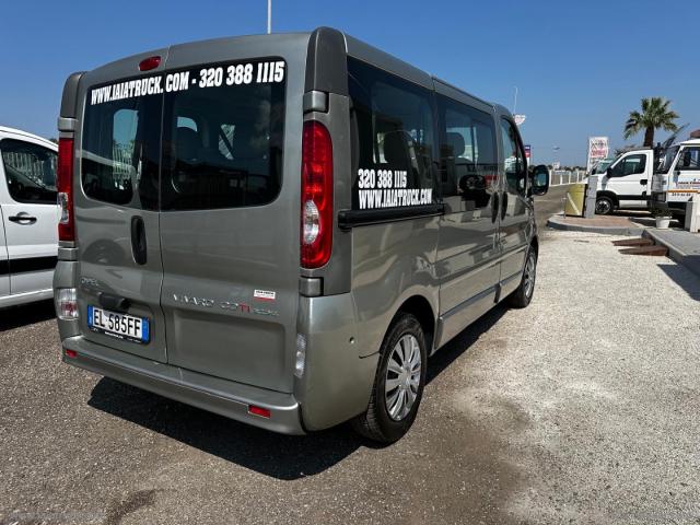 Auto - Opel vivaro 29 2.0 cdti 120 pc combi 9pti fap