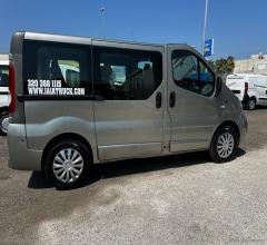 Auto - Opel vivaro 29 2.0 cdti 120 pc combi 9pti fap