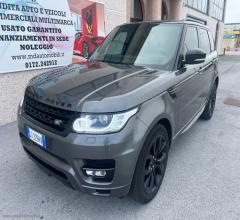 Auto - Land rover range rover sport 3.0 sdv6 249 cv hse