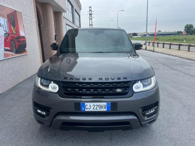 Auto - Land rover range rover sport 3.0 sdv6 249 cv hse