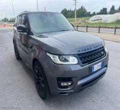 Auto - Land rover range rover sport 3.0 sdv6 249 cv hse