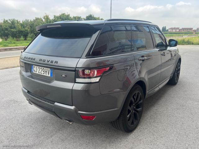 Auto - Land rover range rover sport 3.0 sdv6 249 cv hse