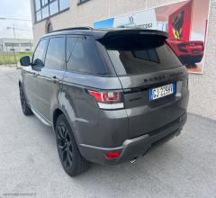 Auto - Land rover range rover sport 3.0 sdv6 249 cv hse