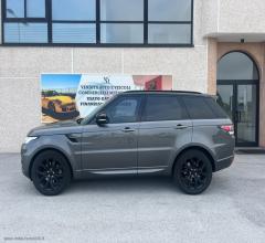 Auto - Land rover range rover sport 3.0 sdv6 249 cv hse