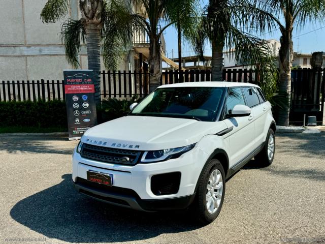 Land rover rr evoque 2.0 td4 150 cv 5p. bs ed. pure