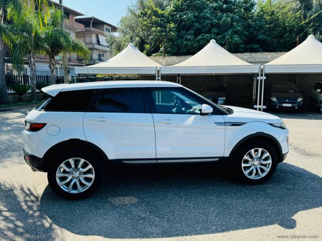 Auto - Land rover rr evoque 2.0 td4 150 cv 5p. bs ed. pure