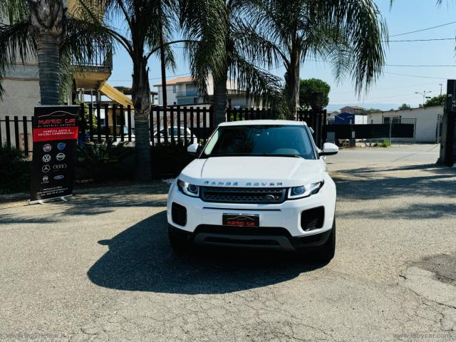 Auto - Land rover rr evoque 2.0 td4 150 cv 5p. bs ed. pure