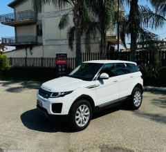 Auto - Land rover rr evoque 2.0 td4 150 cv 5p. bs ed. pure