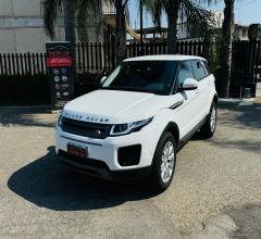 Auto - Land rover rr evoque 2.0 td4 150 cv 5p. bs ed. pure