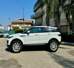 Auto - Land rover rr evoque 2.0 td4 150 cv 5p. bs ed. pure