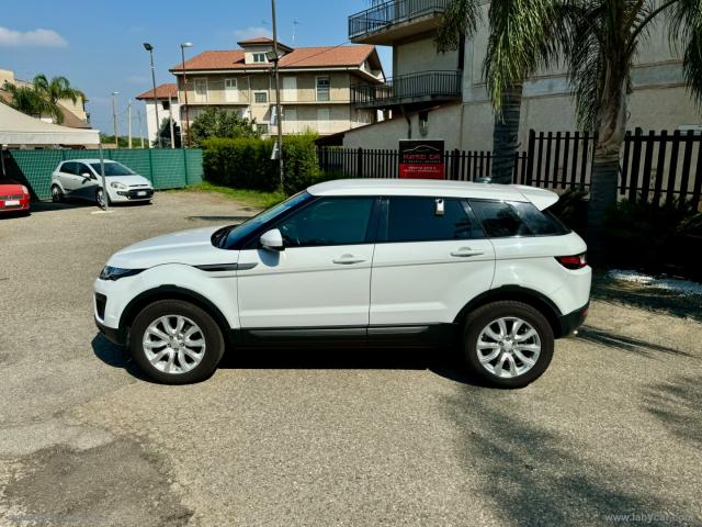 Auto - Land rover rr evoque 2.0 td4 150 cv 5p. bs ed. pure