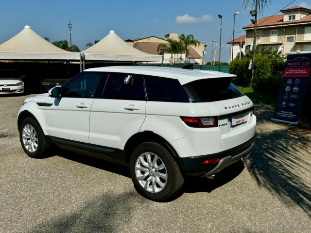 Auto - Land rover rr evoque 2.0 td4 150 cv 5p. bs ed. pure