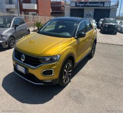 Auto - Volkswagen t-roc 2.0 tdi scr style