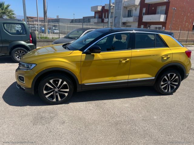 Auto - Volkswagen t-roc 2.0 tdi scr style