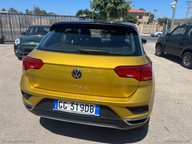 Auto - Volkswagen t-roc 2.0 tdi scr style