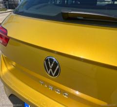 Auto - Volkswagen t-roc 2.0 tdi scr style