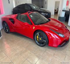 Ferrari 488 spider