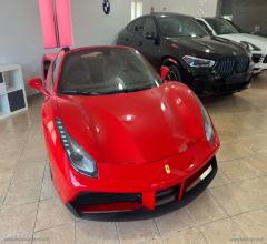 Auto - Ferrari 488 spider