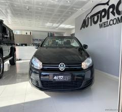 Auto - Volkswagen golf cabriolet 1.6 tdi