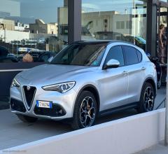 Auto - Alfa romeo stelvio 2.2 t.diesel 210 cv at8 q4 exec.