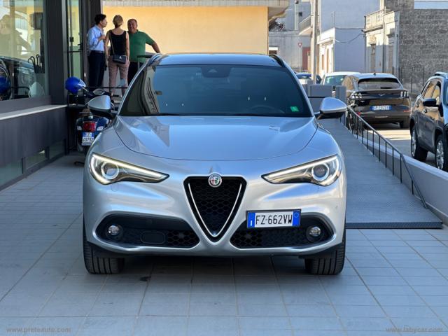 Auto - Alfa romeo stelvio 2.2 t.diesel 210 cv at8 q4 exec.