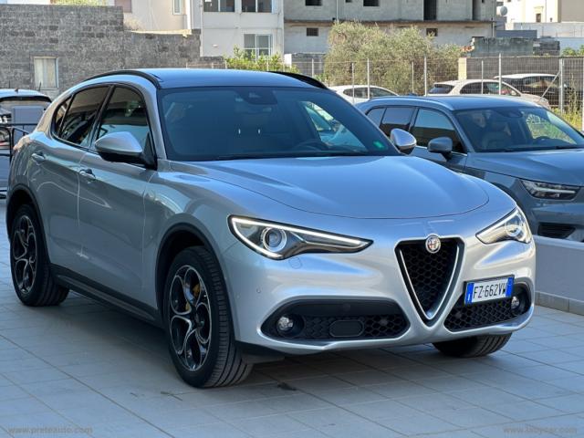 Auto - Alfa romeo stelvio 2.2 t.diesel 210 cv at8 q4 exec.